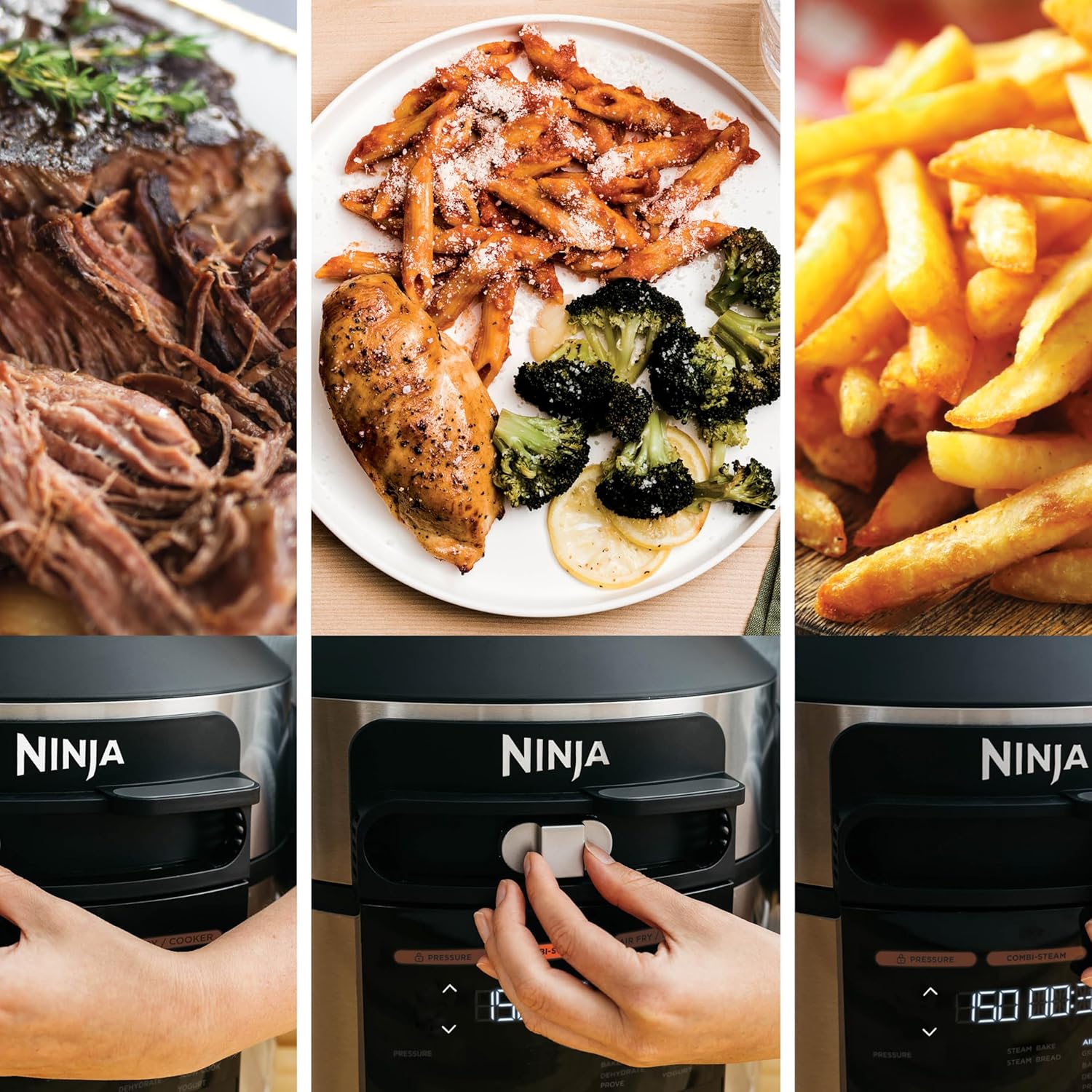 Ninja Multicuiseur Foodi MAX Air Fryer