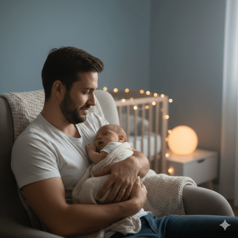 Rituel Sommeil Bébé