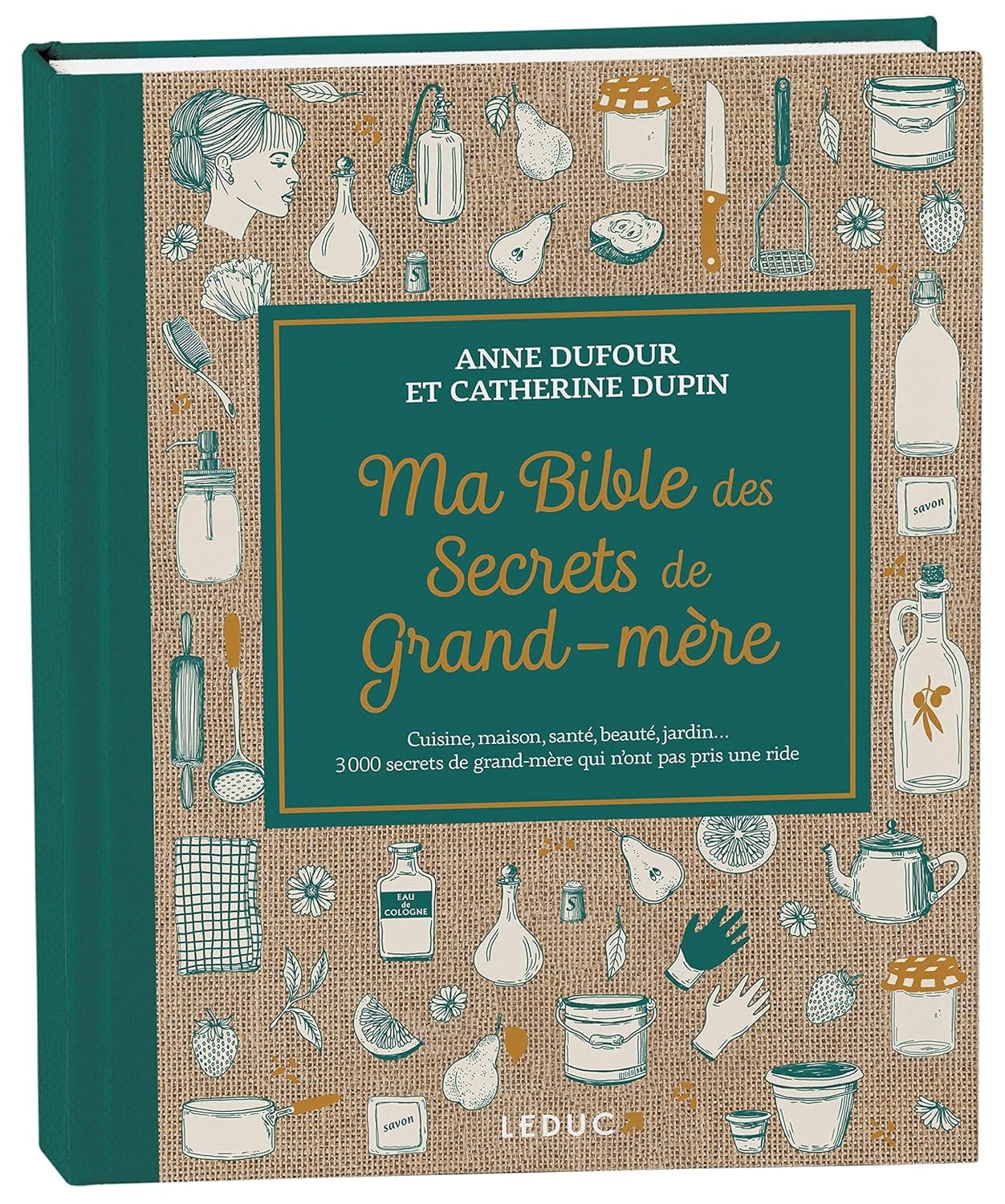 Ma Bible des Secrets de Grand-mère
