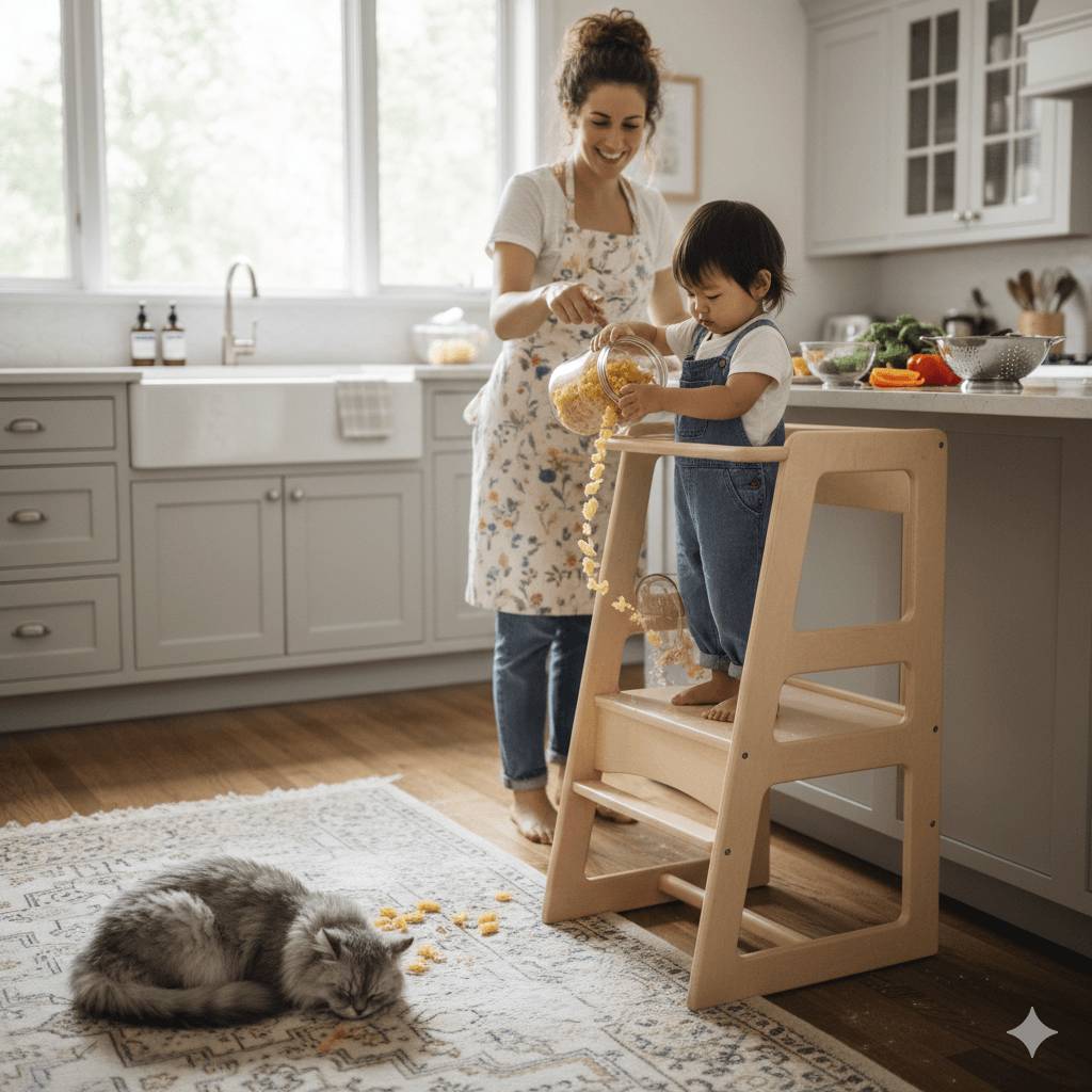 Tour d'Observation Montessori