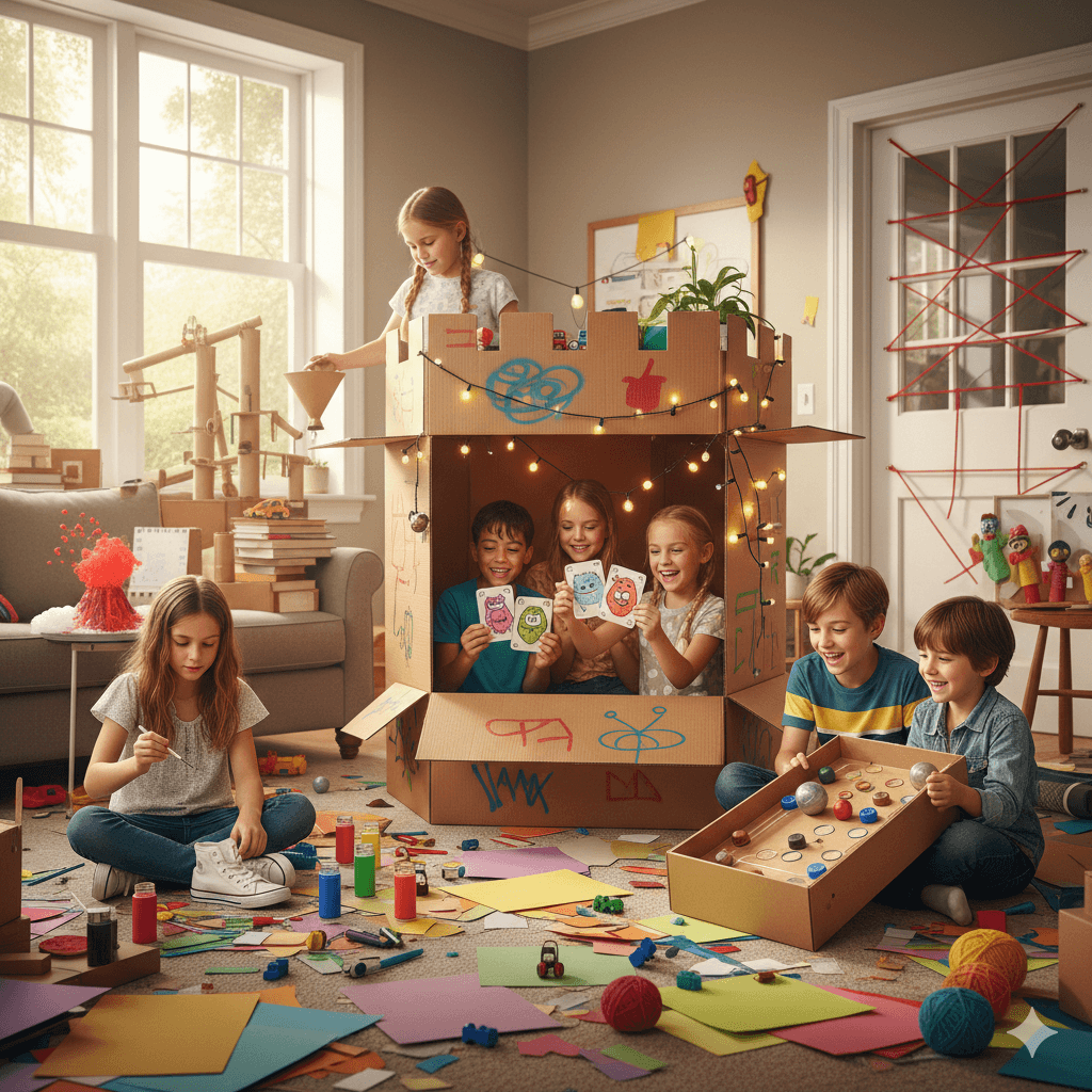 Activites sans écran