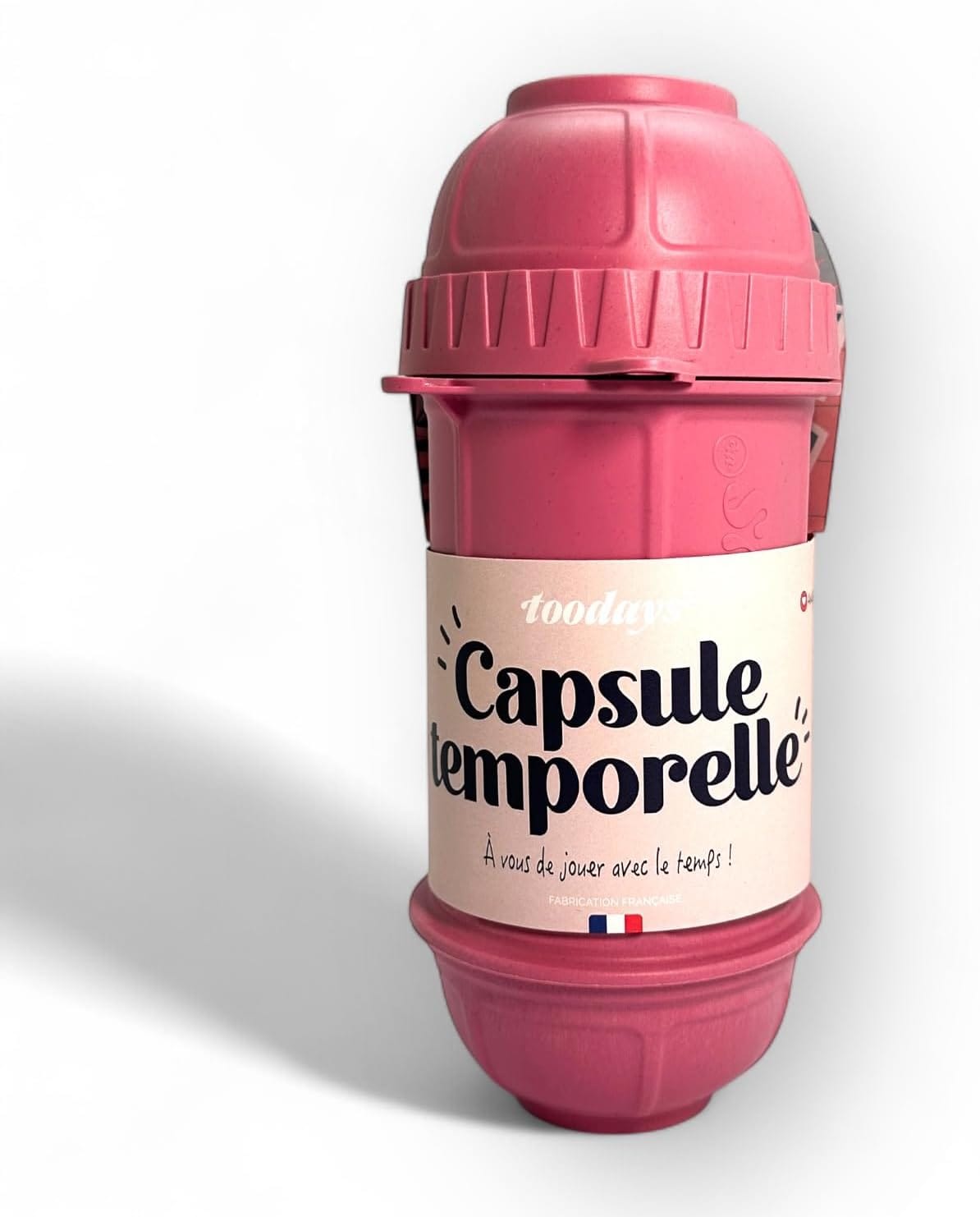 Capsule temporelle