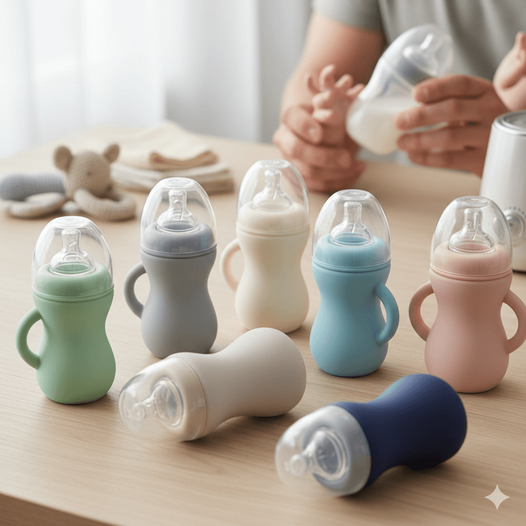 Choisir son biberon