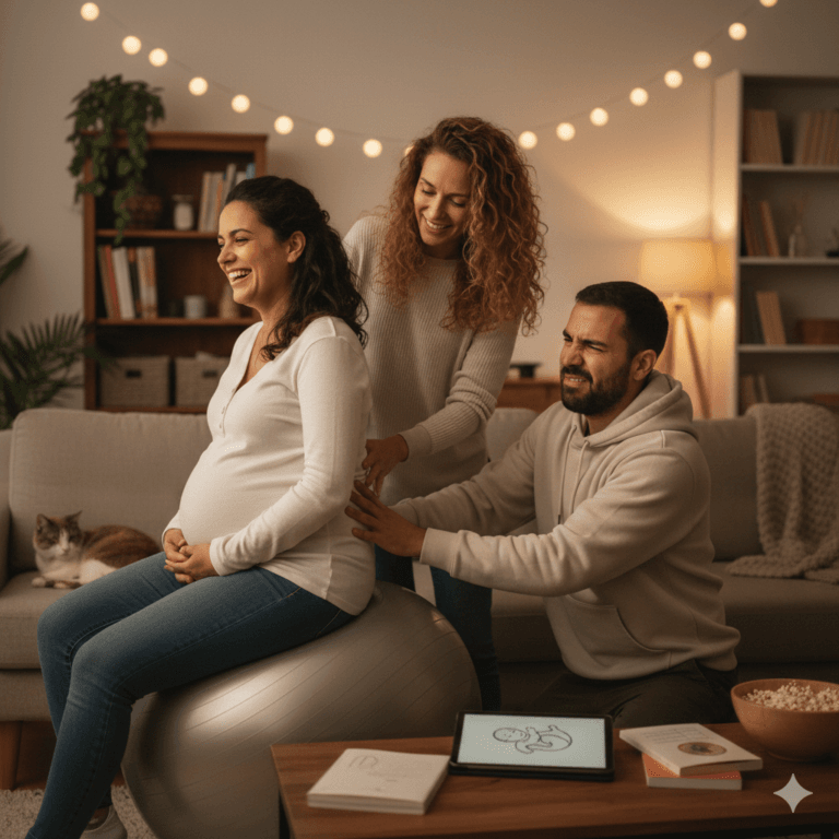 C'est quoi une doula