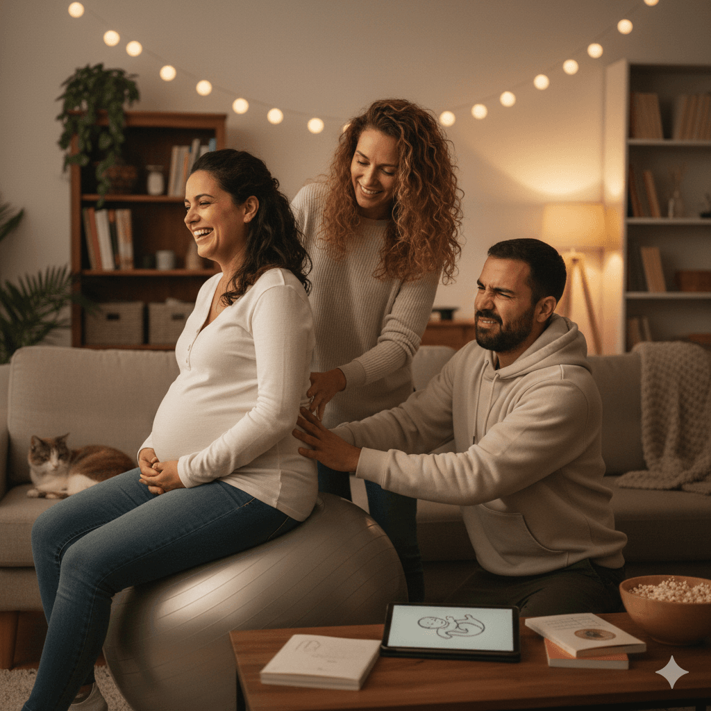 C'est quoi une doula