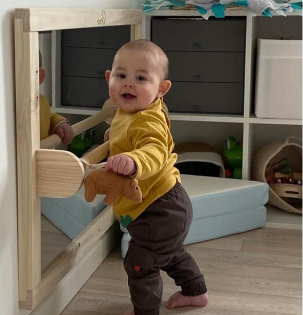 Miroir de sécurité montessori